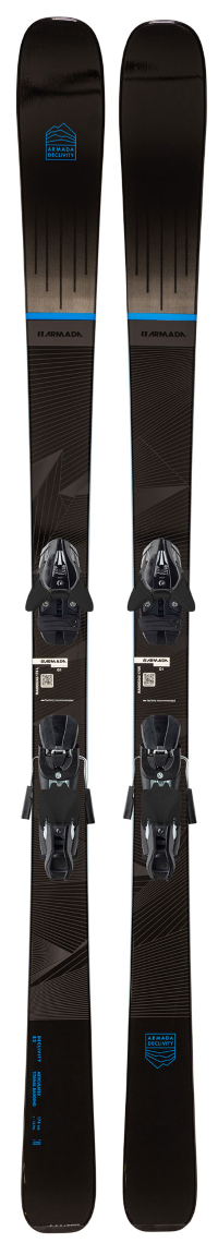 Горные лыжи Armada DECLIVITY 82 TI + Z12 (2022)