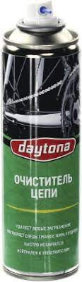 Очиститель цепи DAYTONA 335 мл Chain Cleaner Spray (30750/с) 