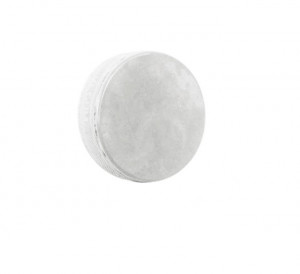 Шайба Blue Sports Colored Puck 6 Onces White (ISK-COL-W) 