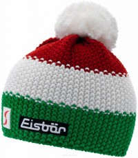 Шапка Eisbär Star Pompon MÜ SP Italy (403346-ITA)