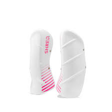 Защита голени Shred Shin Guards white/pink - S (31 см) 
