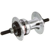 Втулка передняя Shimano HB-IM40, NEXUS, FOR ROLLER BRAKE, NUT TYPE, 36H, OLD: 100 MM, AXLE: 140 MM