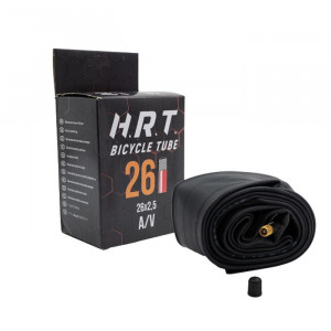 Велокамера 26&quot; H.R.T. 26х2,50 AV (00-010039) 