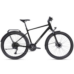 Велосипед Superior Blox 6.7 T 700C Gloss Metallic Black рама: L (510 мм) (2026) 