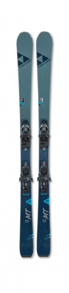 Горные лыжи Fischer MY PRO MT 73 SLR + крепления MY RS9 SLR (2020) 