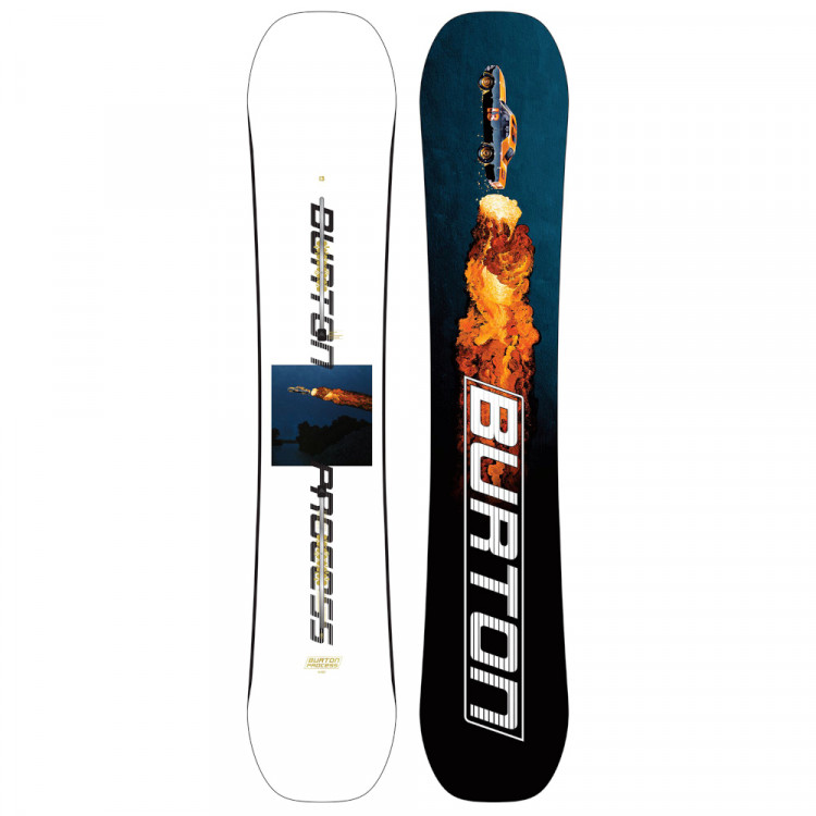 snowboard burton 2022
