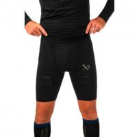 Шорты компрессионные с раковиной Bauer Performance Base Layer Jock Short S26 SR (1067259)