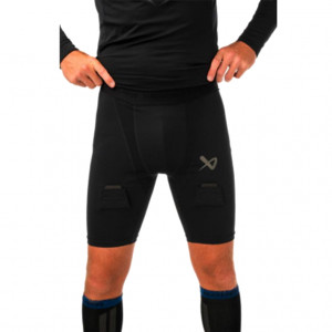 Шорты компрессионные с раковиной Bauer Performance Base Layer Jock Short S26 SR (1067259) 