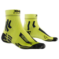 Носки X-Socks Endurance 4.0 Men Fluo Yellow/Opal Black