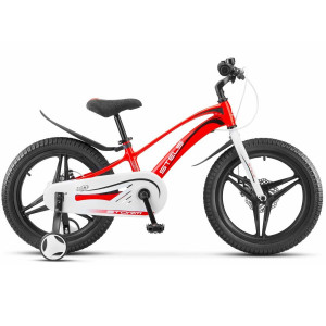 Велосипед Stels Storm MD 18&quot; Z010 красный рама: 9&quot; (2024) 