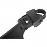 Крыло M-Wave Mud Max QR.R Slim Clip-On 5-385135 заднее, 28", быстросъемное, длина 560 мм, ширина 42 мм, на подседельный штырь 24-36 мм, пластик, черный - Крыло M-Wave Mud Max QR.R Slim Clip-On 5-385135 заднее, 28", быстросъемное, длина 560 мм, ширина 42 мм, на подседельный штырь 24-36 мм, пластик, черный