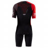 Комбинезон мужской X-Bionic Triathlon Suit Dragonfly 5G Black/Red - Комбинезон мужской X-Bionic Triathlon Suit Dragonfly 5G Black/Red