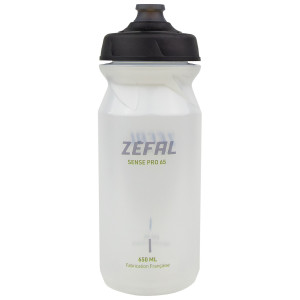 Фляга Zefal Sense Pro 65 trans translucent/grey/green 650 мл 