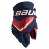 Перчатки Bauer Vapor Fly40 S25 INT navy/red/white (1064878) - Перчатки Bauer Vapor Fly40 S25 INT navy/red/white (1064878)