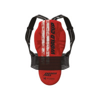 Защита спины длинная Energiapura Long Back Protector ADJ world cup (AE18)