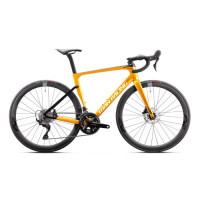 Велосипед Titan Racing Valerian Carbon Elite 28" mayan gold рама: S (50 см) (2025)