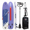 Сапборд Prime Sup Discovery 12'2" x 34" x 6" purple (2023) - Сапборд Prime Sup Discovery 12'2" x 34" x 6" purple (2023)