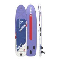 Сапборд Prime Sup Discovery 12'2" x 34" x 6" purple (2023)