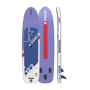 Сапборд Prime Sup Discovery purple 12&#039;2&quot; x 34&quot; x 6&quot; 