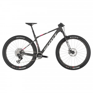 Велосипед Scott Scale RC World Cup 29" carbon black рама: L (2025) 