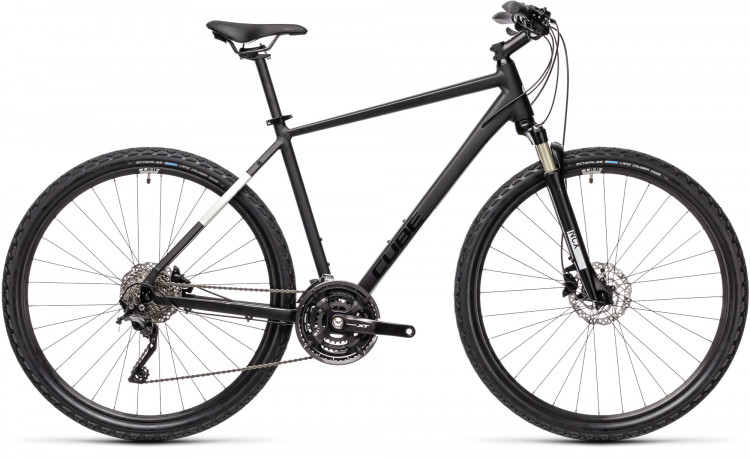 Cube Nature EXC 28 black n grey 2021