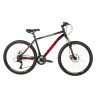 Велосипед Foxx Aztec D 26" черный рама 14" (2023) - Велосипед Foxx Aztec D 26" черный рама 14" (2023)