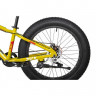 Велосипед Novatrack SUV Fatbike 24" зеленый рама: 13" (2022) - Велосипед Novatrack SUV Fatbike 24" зеленый рама: 13" (2022)