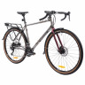 Велосипед Alpinebike City Spirit CR 700C полированная сталь рама: S/M (ЕТТ 590) (2026) - Велосипед Alpinebike City Spirit CR 700C полированная сталь рама: S/M (ЕТТ 590) (2026)