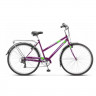 Велосипед Stels Navigator-355 V 28" Z010 пурпурный рама: 20" (2023) - Велосипед Stels Navigator-355 V 28" Z010 пурпурный рама: 20" (2023)