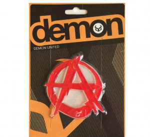 Наклейка на доску Demon Anarchy Stomp (2019) 