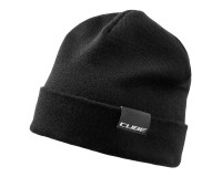Шапка CUBE Beanie Classic, black Шапка CUBE Beanie Classic, black