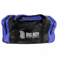 Баул хоккейный на колесах Big Boy Elite Line JR 32" blue