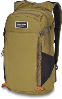 Туристический рюкзак Dakine Canyon 20L Pine Trees Pet (хаки)