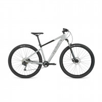 Велосипед Format 1411 27.5" серый-мат/черный-мат рама: S (2023)