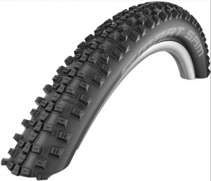 Велопокрышка Schwalbe 28x1.40 700x35C (37-622) 05-11101134.02 SMART SAM Perf B/B-SK HS476 ADDIX 67EPI(3.5-6 Bar) 