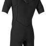 Гидрокостюм мужской короткий O'Neill Hammer 2mm Chest Zip S/S Spring Black/Black/Black S21 (4927 A05) - Гидрокостюм мужской короткий O'Neill Hammer 2mm Chest Zip S/S Spring Black/Black/Black S21 (4927 A05)