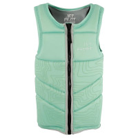 Спасательный жилет неопрен женский Jetpilot Allure F/E Ladies Neo Vest mint S24