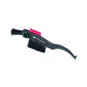 Щетка Bike Hand 6-160790 универс. YC-790 для чистки веломеханики черная 