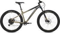 Велосипед STINGER QUEST EVO 27.5" бежевый (2021)