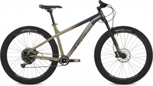 Велосипед STINGER QUEST EVO 27.5&quot; бежевый (2021) 