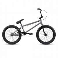 Велосипед Atom Nitro Moonwalk Grey рама: TT 20" (S) (2022)