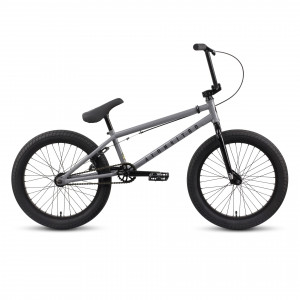 Велосипед Atom Nitro Moonwalk Grey рама: TT 20&quot; (S) (2022) 