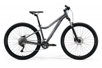 Велосипед Merida Matts 7.80 27.5" MattCoolGrey/Silver рама: L (18.5") (2022)
