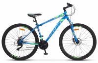 Велосипед Десна 2910 MD F010 синий/зелёный (2020)