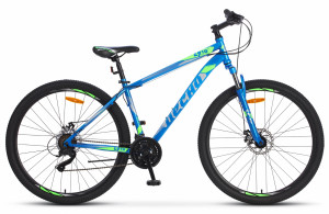 Велосипед Десна-2910 MD 29&quot; F010 синий/зелёный (2020) 