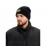 Шапка Atributika&Club NHL Chicago Blackhawks черная (55-58 см) 59001 - Шапка Atributika&Club NHL Chicago Blackhawks черная (55-58 см) 59001