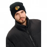 Шапка Atributika&Club NHL Chicago Blackhawks черная (55-58 см) 59001 - Шапка Atributika&Club NHL Chicago Blackhawks черная (55-58 см) 59001