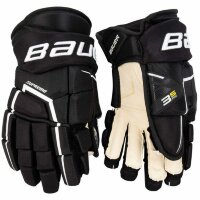 Перчатки Bauer Supreme 3S PRO S21 SR black/white (1058643)