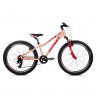 Велосипед Aspect Angel 24" оранжевый/красный (Демо-товар, состояние идеальное) - Велосипед Aspect Angel 24" оранжевый/красный (Демо-товар, состояние идеальное)