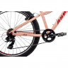 Велосипед Aspect Angel 24" оранжевый/красный (Демо-товар, состояние идеальное) - Велосипед Aspect Angel 24" оранжевый/красный (Демо-товар, состояние идеальное)